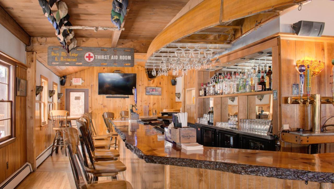 North Creek Lodge At Gore Mountain Bakers Mills Eksteriør billede