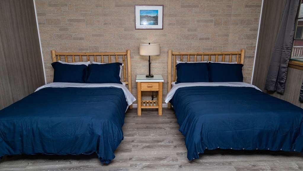 North Creek Lodge At Gore Mountain Bakers Mills Værelse billede