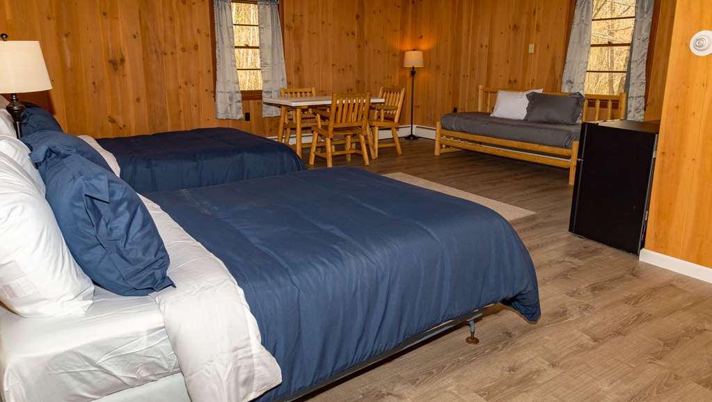 North Creek Lodge At Gore Mountain Bakers Mills Værelse billede