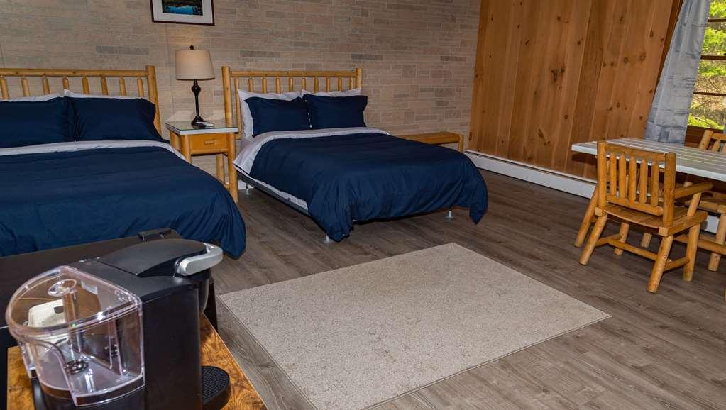 North Creek Lodge At Gore Mountain Bakers Mills Værelse billede