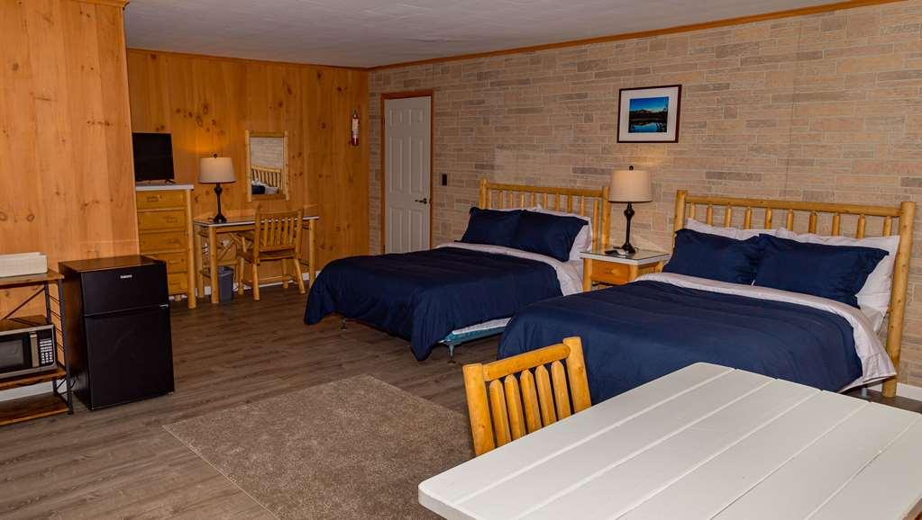 North Creek Lodge At Gore Mountain Bakers Mills Værelse billede