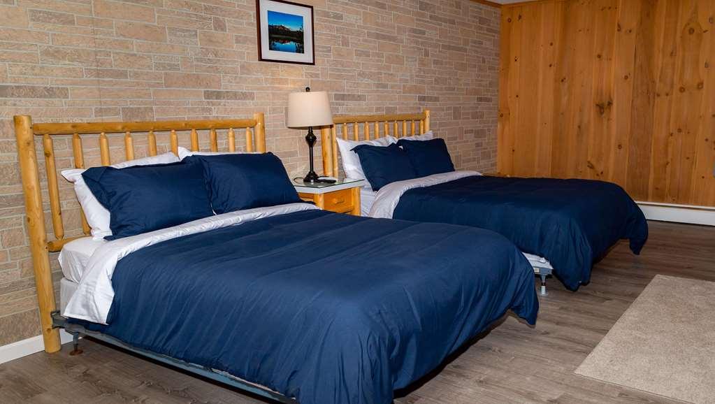 North Creek Lodge At Gore Mountain Bakers Mills Værelse billede