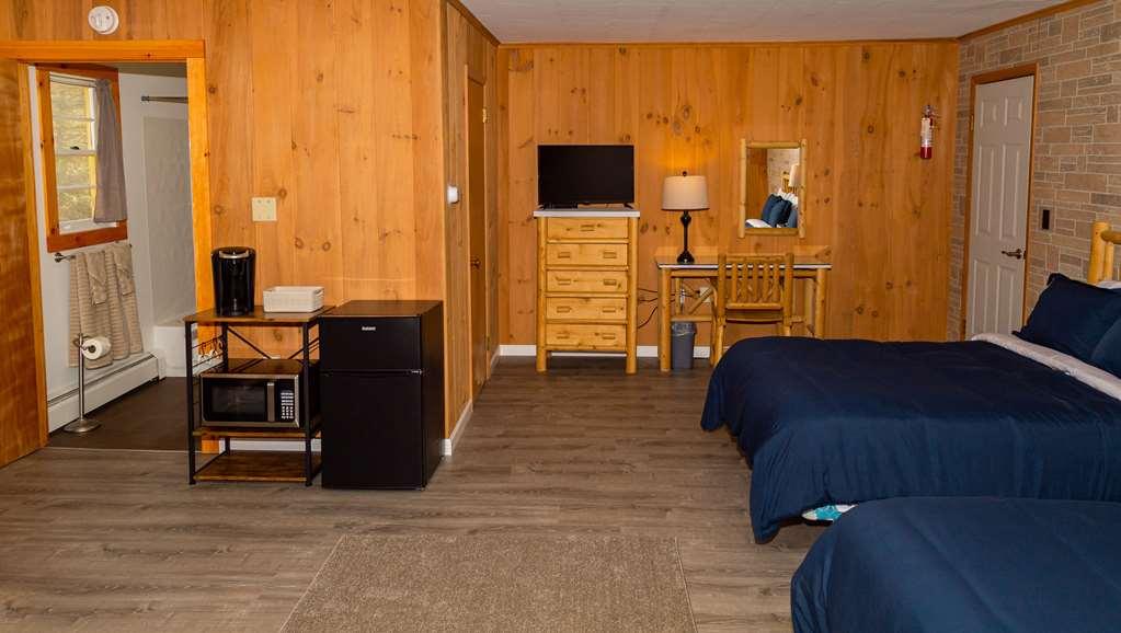 North Creek Lodge At Gore Mountain Bakers Mills Værelse billede
