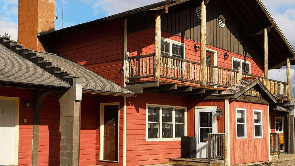 North Creek Lodge At Gore Mountain Bakers Mills Eksteriør billede