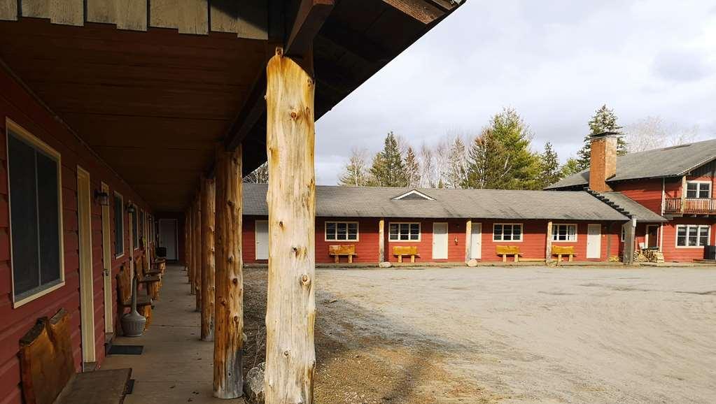 North Creek Lodge At Gore Mountain Bakers Mills Eksteriør billede