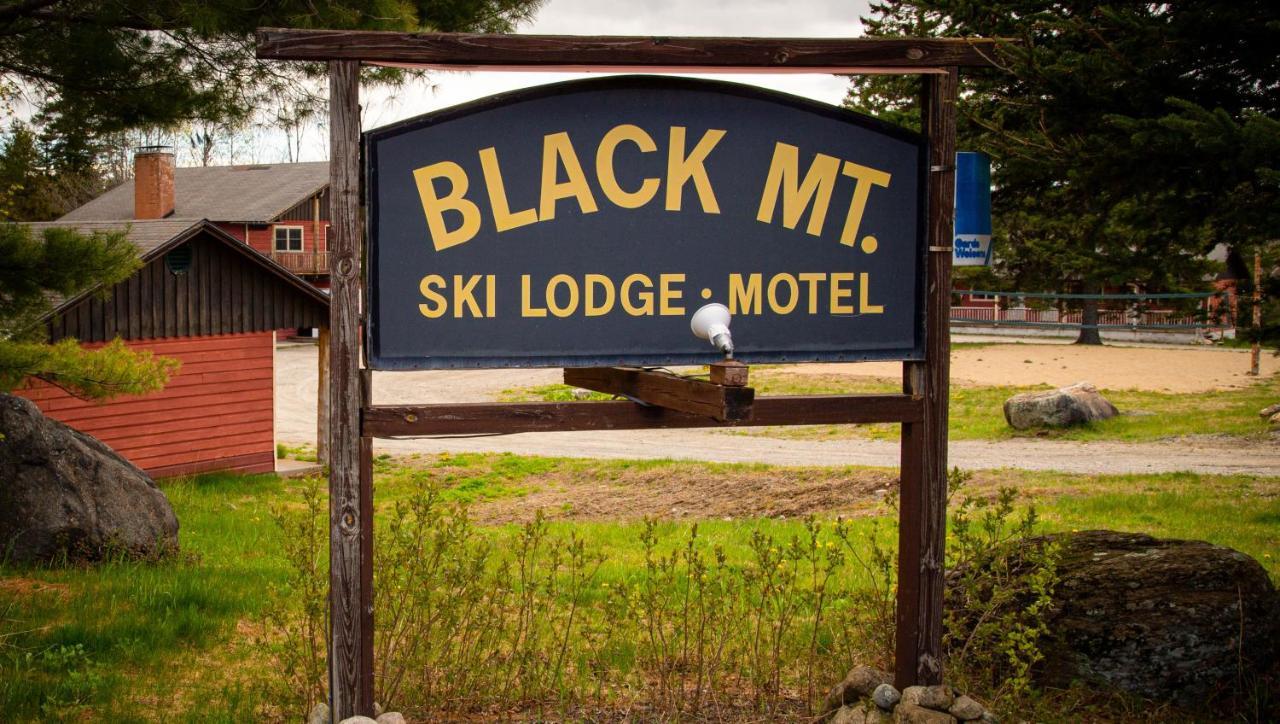 North Creek Lodge At Gore Mountain Bakers Mills Eksteriør billede