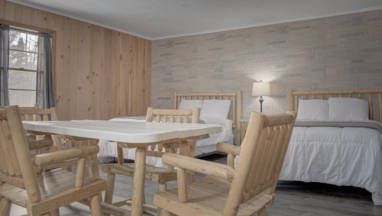 North Creek Lodge At Gore Mountain Bakers Mills Eksteriør billede