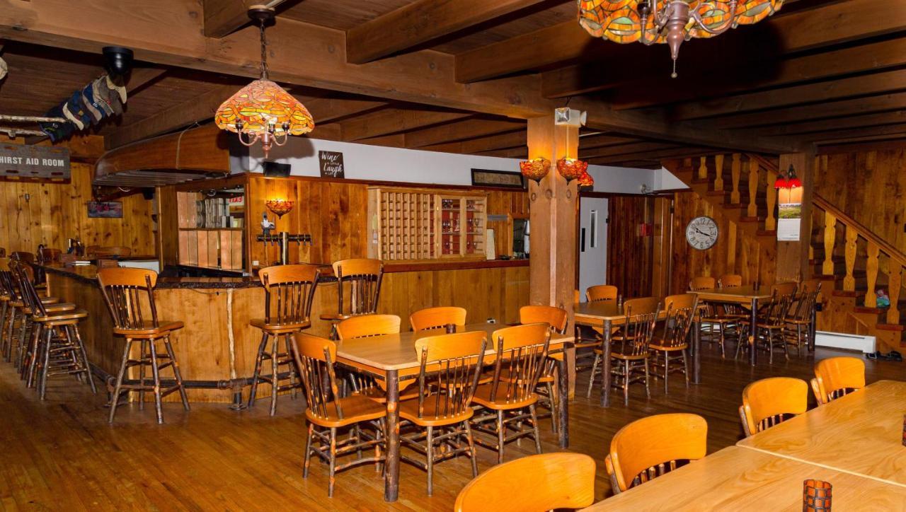 North Creek Lodge At Gore Mountain Bakers Mills Eksteriør billede