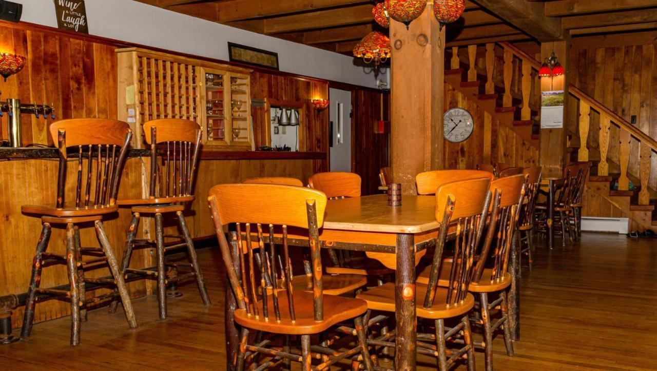 North Creek Lodge At Gore Mountain Bakers Mills Eksteriør billede