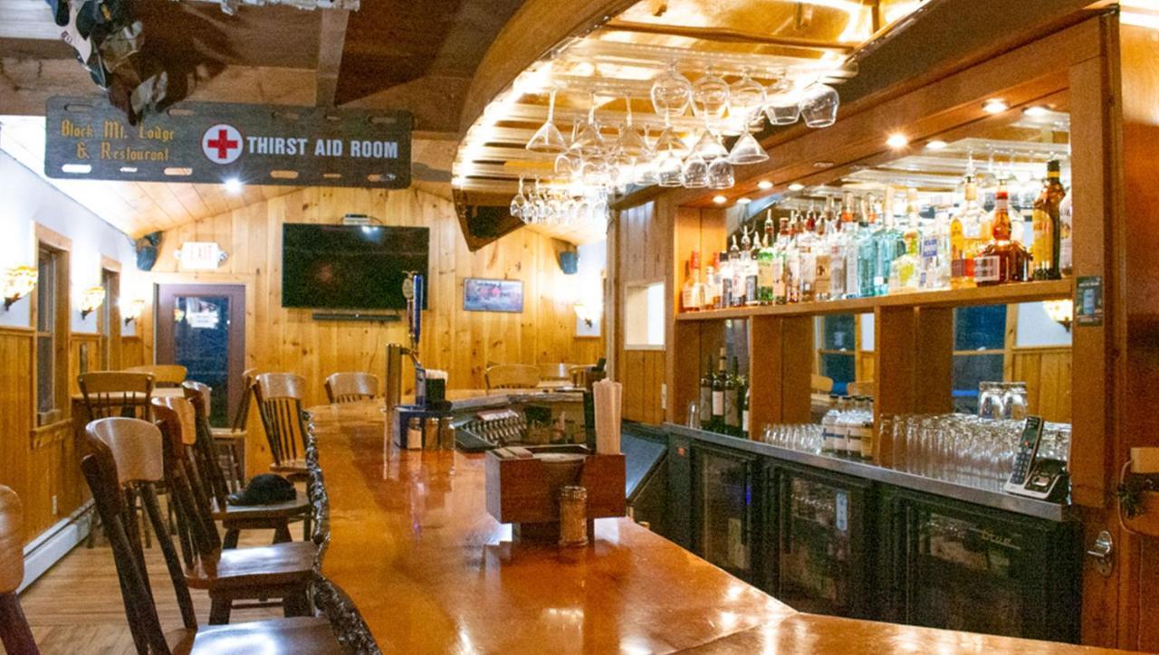 North Creek Lodge At Gore Mountain Bakers Mills Eksteriør billede